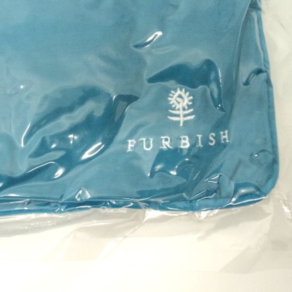 Pillow by FURBISH Studio, "I AM PRETTY SURE I DONT CARE AT ALL" - Picture 3 of 3
